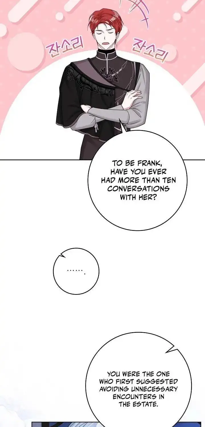 Let Me Fix the Male Lead Chapter 7 page 23 - 