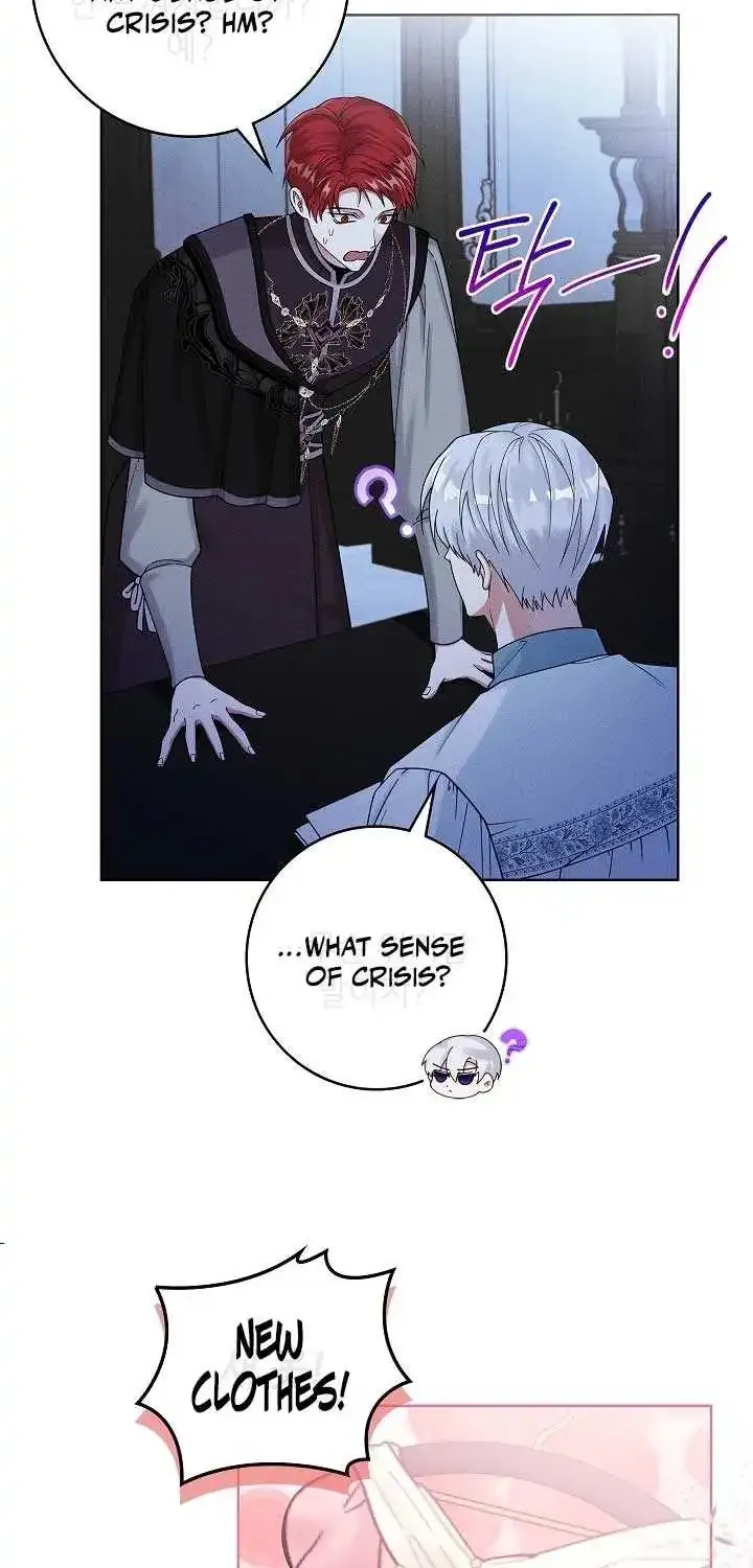 Let Me Fix the Male Lead Chapter 7 page 36 - 