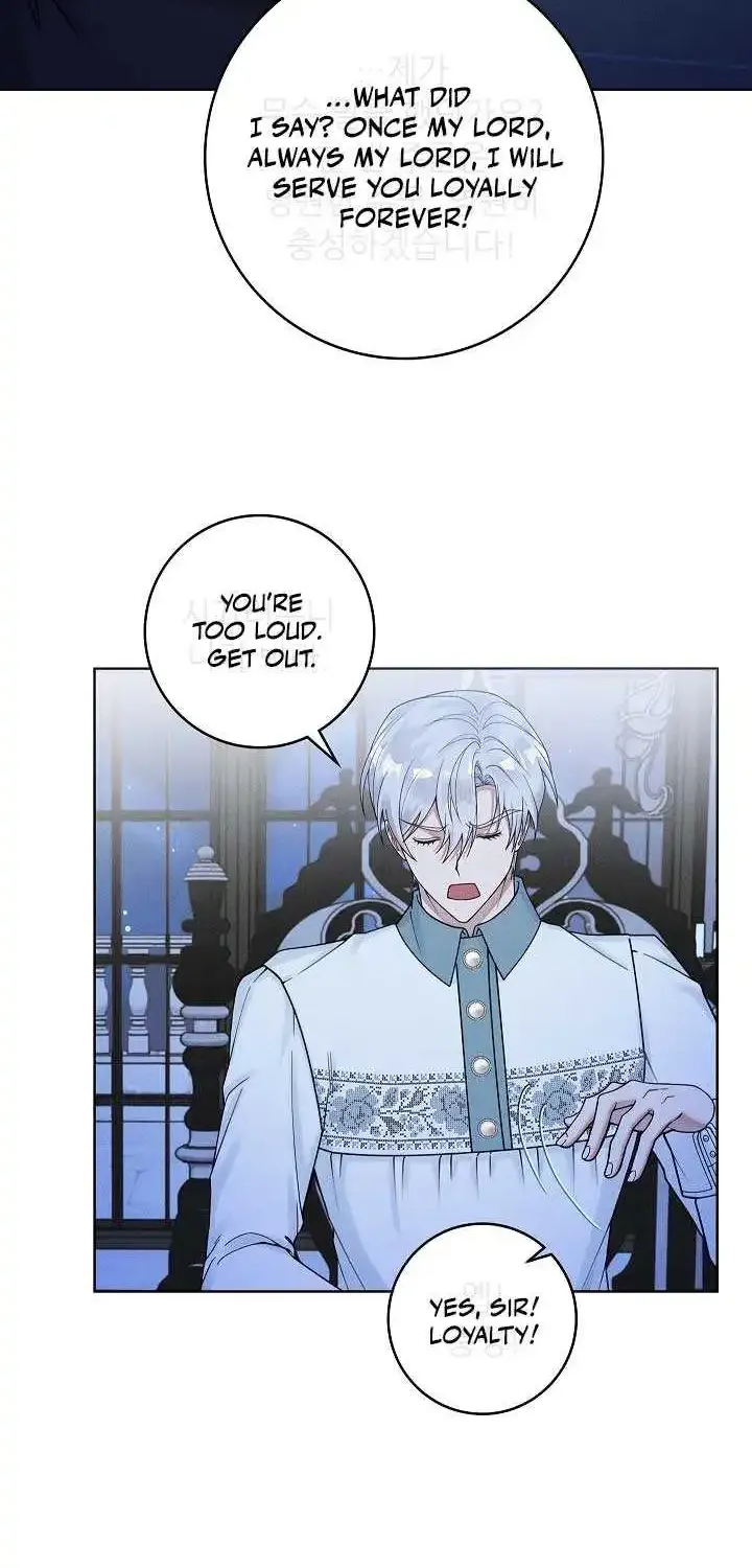 Let Me Fix the Male Lead Chapter 7 page 43 - 