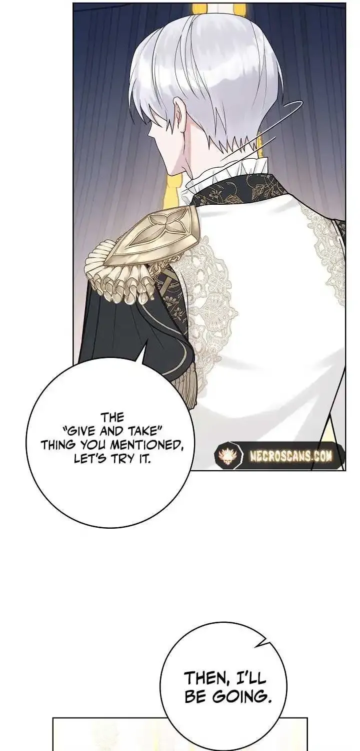 Let Me Fix the Male Lead Chapter 8 page 21 - 