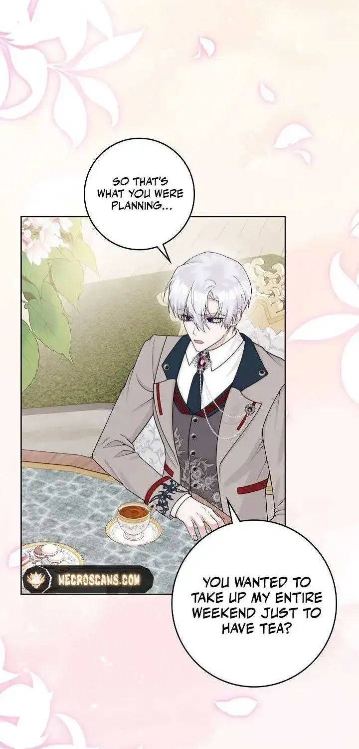 Let Me Fix the Male Lead Chapter 8 page 28 - 