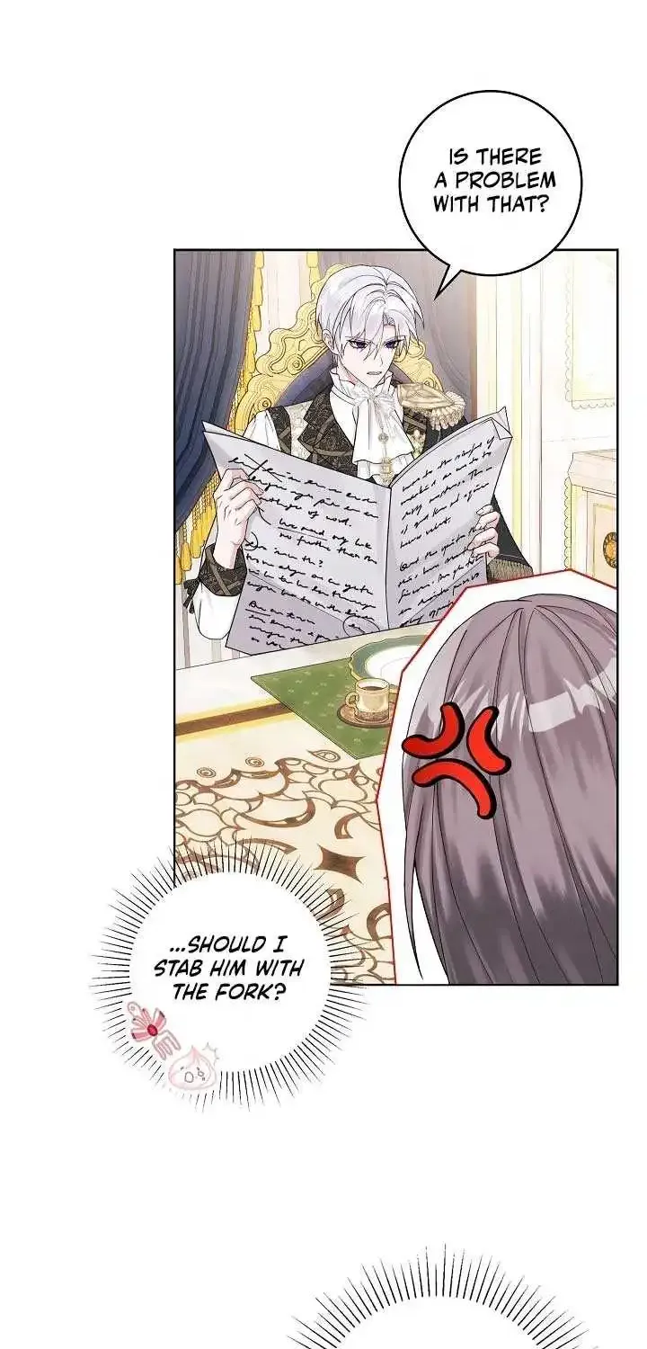 Let Me Fix the Male Lead Chapter 8 page 4 - 
