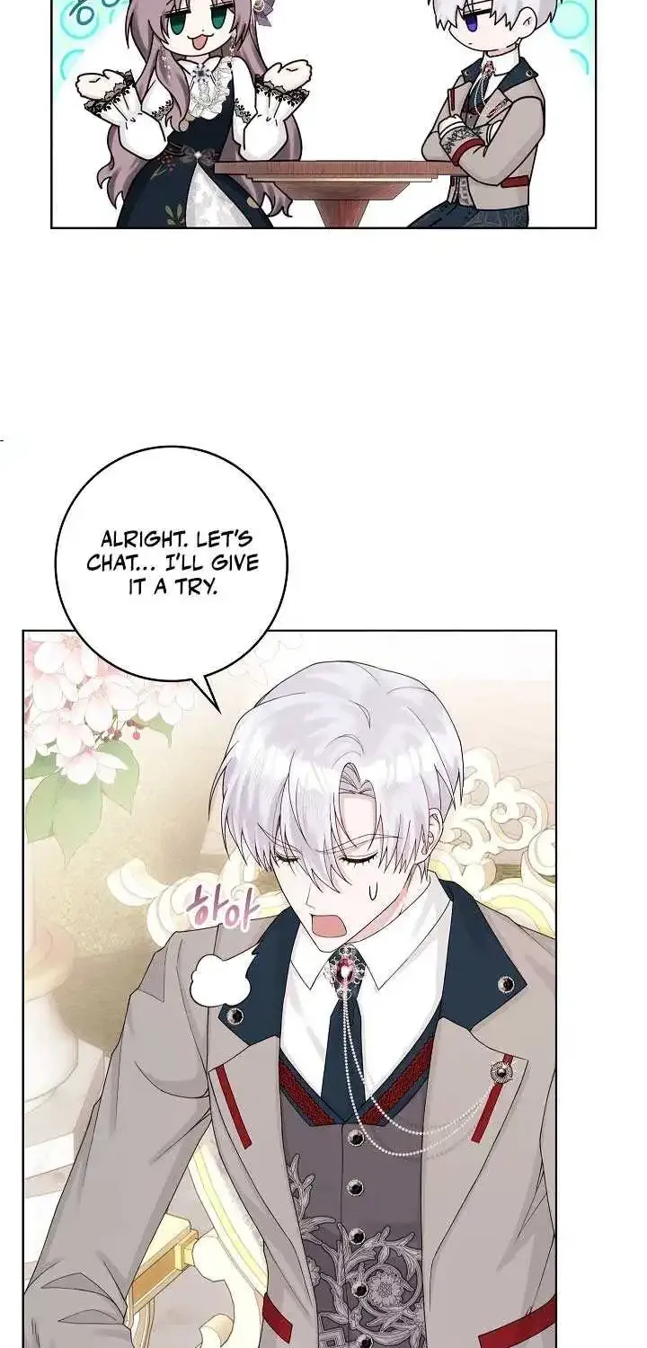 Let Me Fix the Male Lead Chapter 8 page 42 - 