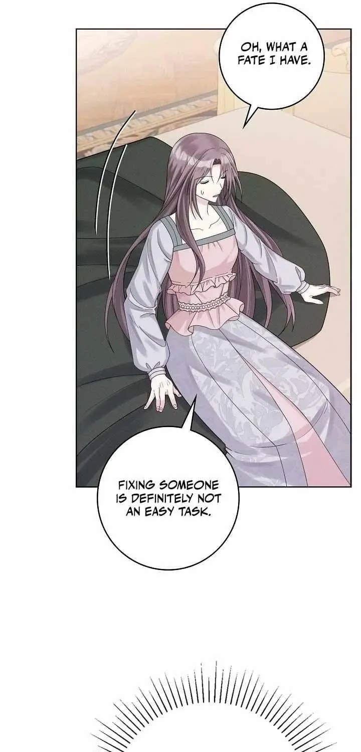 Let Me Fix the Male Lead Chapter 9 page 54 - 