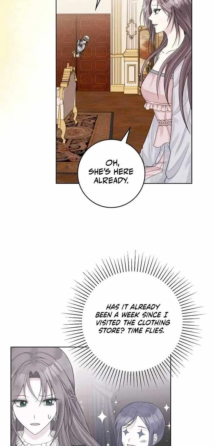 Let Me Fix the Male Lead Chapter 9 page 57 - 