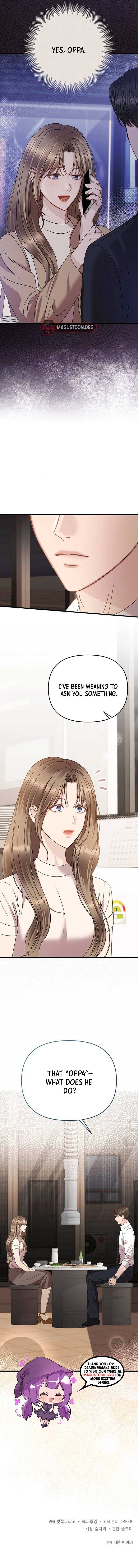 Let Me Have You Once Chapter 10 page 8 - 