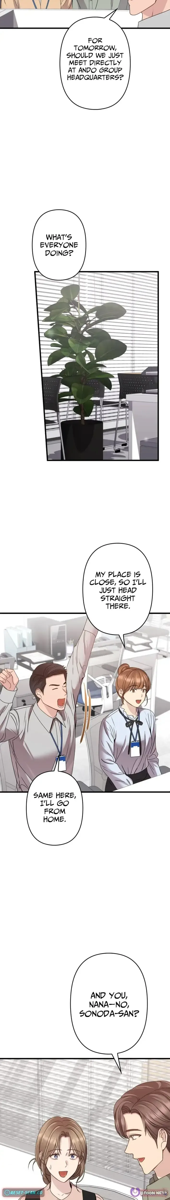 Let Me Have You Once Chapter 13 page 12 - 
