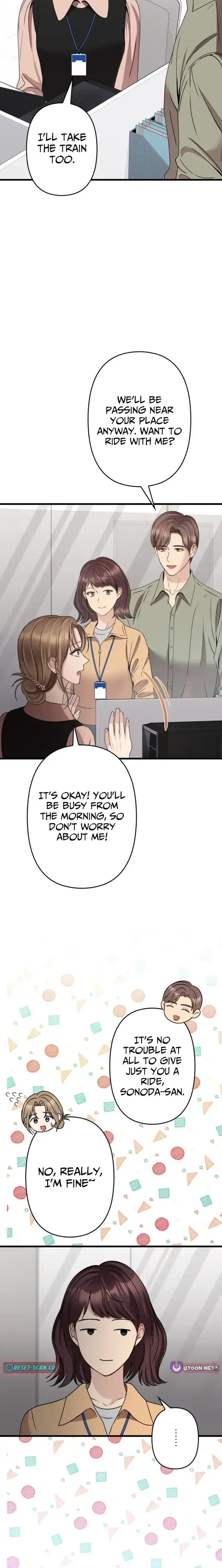Let Me Have You Once Chapter 13 page 13 - 