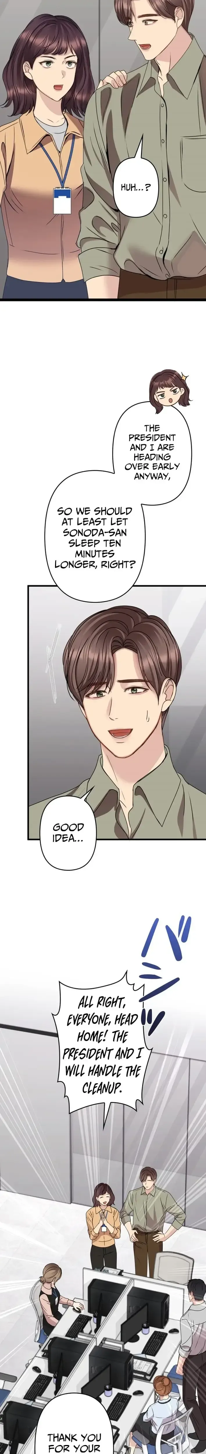 Let Me Have You Once Chapter 13 page 15 - 