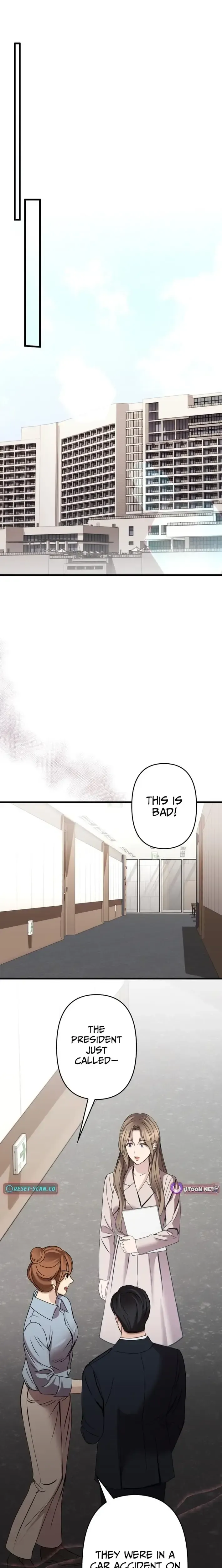 Let Me Have You Once Chapter 13 page 20 - 