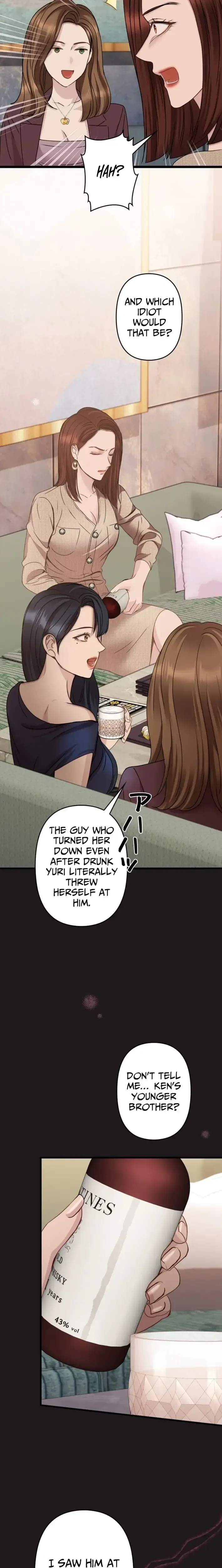 Let Me Have You Once Chapter 13 page 4 - 
