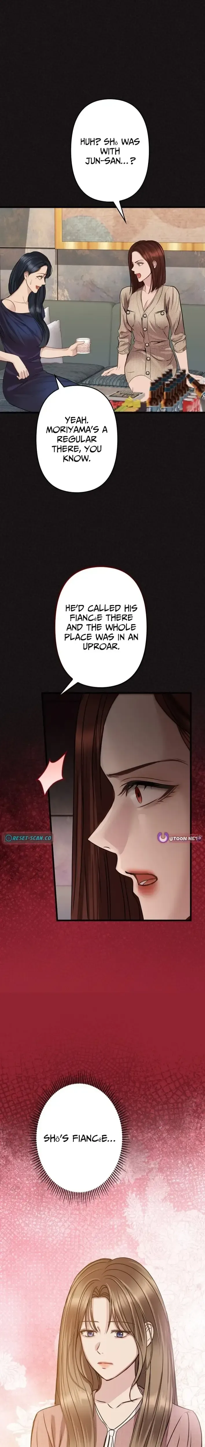 Let Me Have You Once Chapter 13 page 6 - 