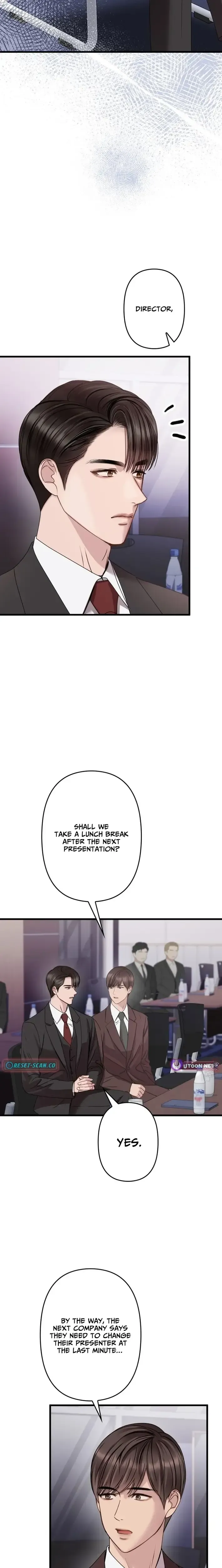 Let Me Have You Once Chapter 14 page 2 - 