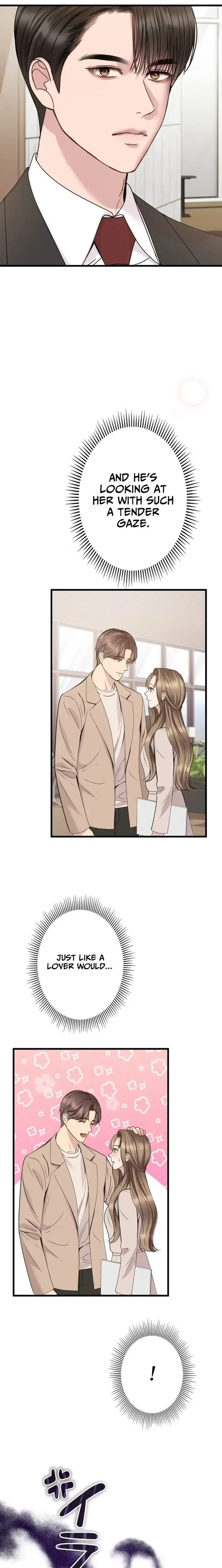 Let Me Have You Once Chapter 14 page 13 - 