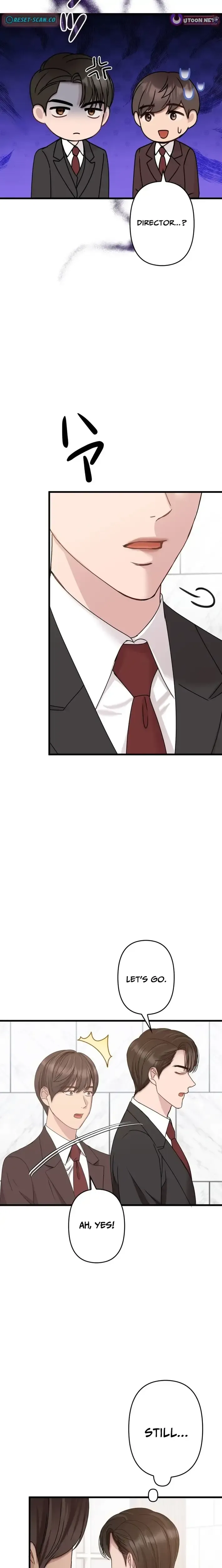 Let Me Have You Once Chapter 14 page 14 - 