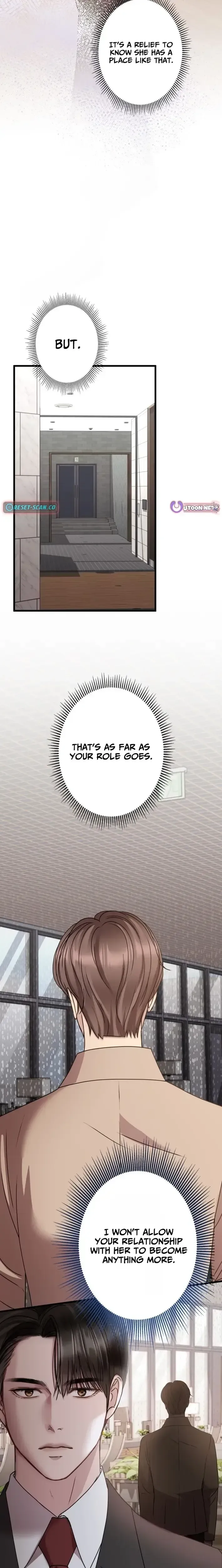 Let Me Have You Once Chapter 14 page 16 - 
