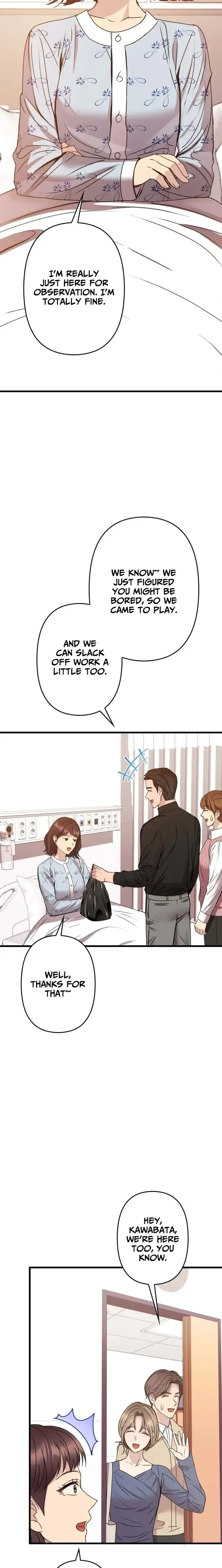 Let Me Have You Once Chapter 14 page 18 - 