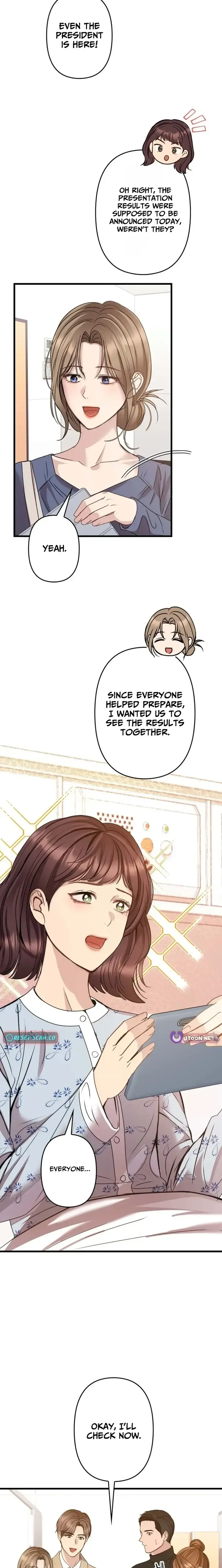 Let Me Have You Once Chapter 14 page 19 - 