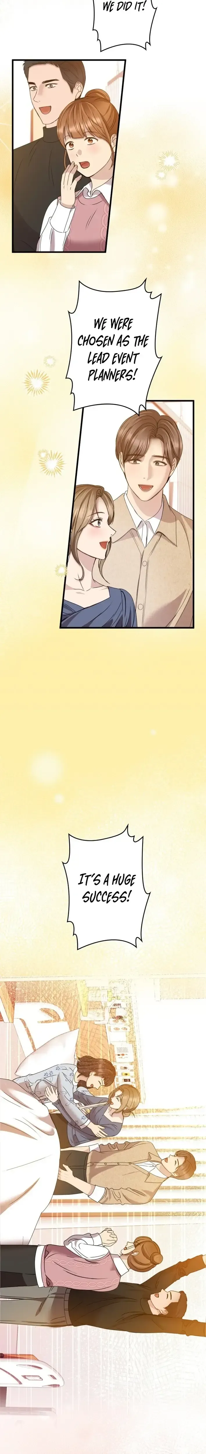 Let Me Have You Once Chapter 14 page 22 - 