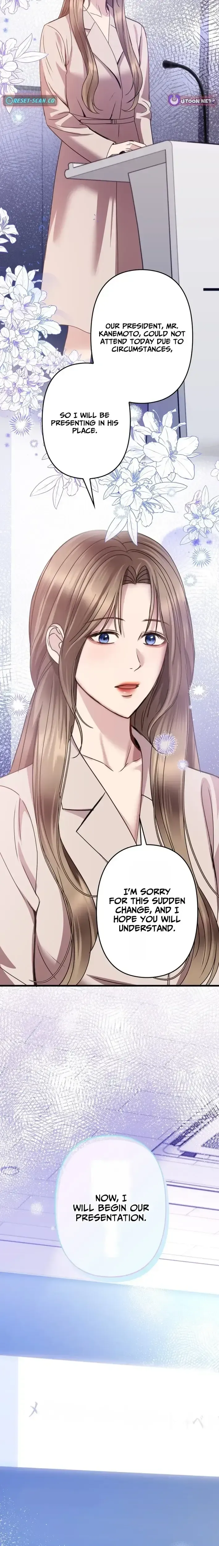 Let Me Have You Once Chapter 14 page 5 - 