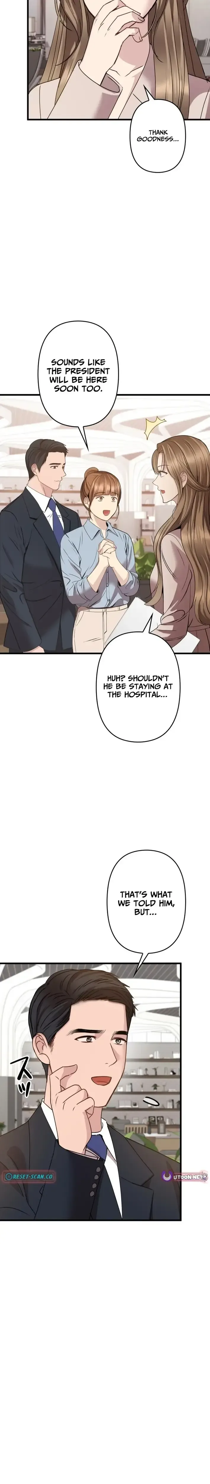 Let Me Have You Once Chapter 14 page 8 - 