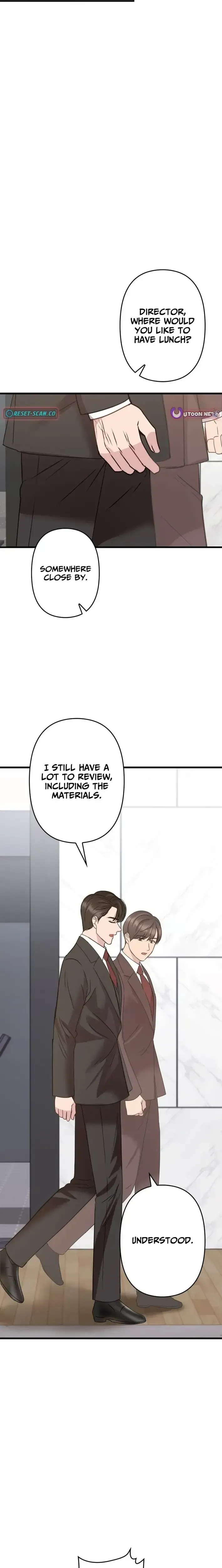 Let Me Have You Once Chapter 14 page 10 - 