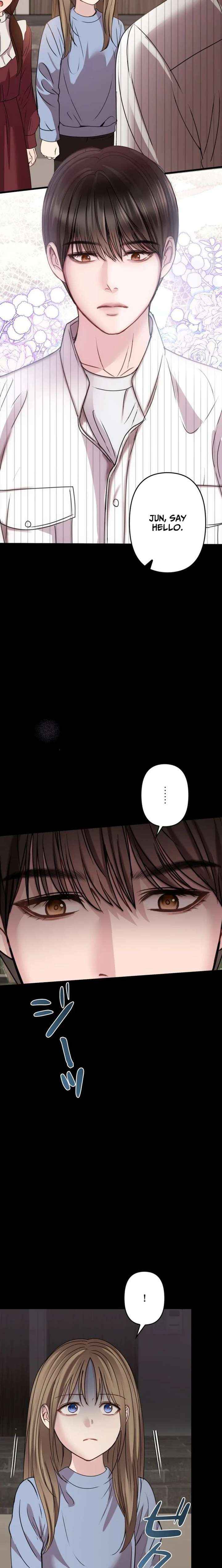 Let Me Have You Once Chapter 15 page 11 - 