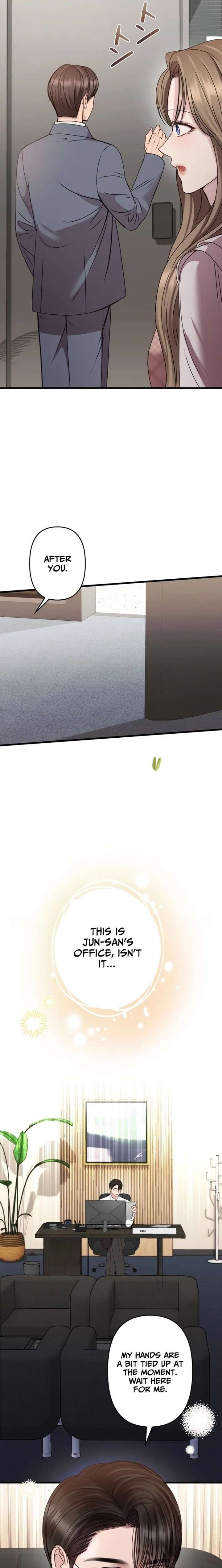 Let Me Have You Once Chapter 15 page 20 - 