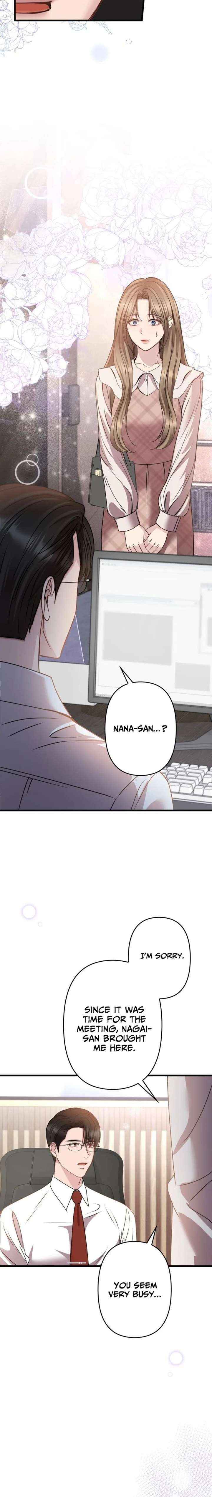 Let Me Have You Once Chapter 15 page 22 - 