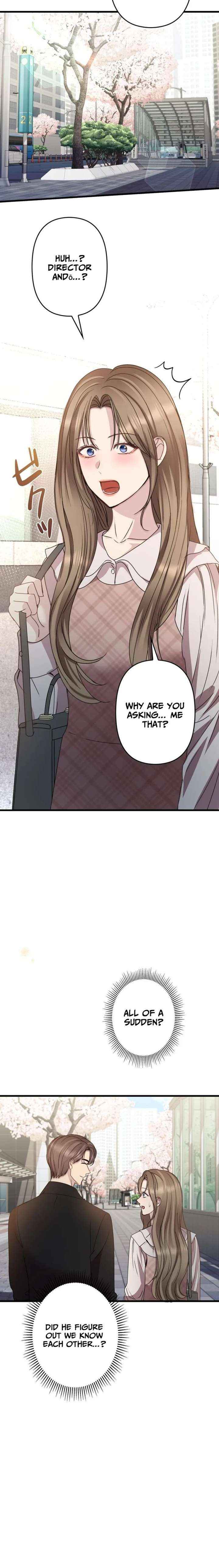 Let Me Have You Once Chapter 15 page 4 - 