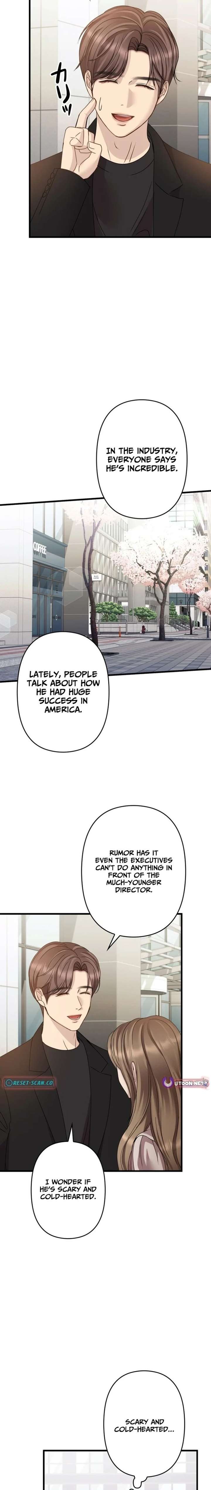 Let Me Have You Once Chapter 15 page 6 - 