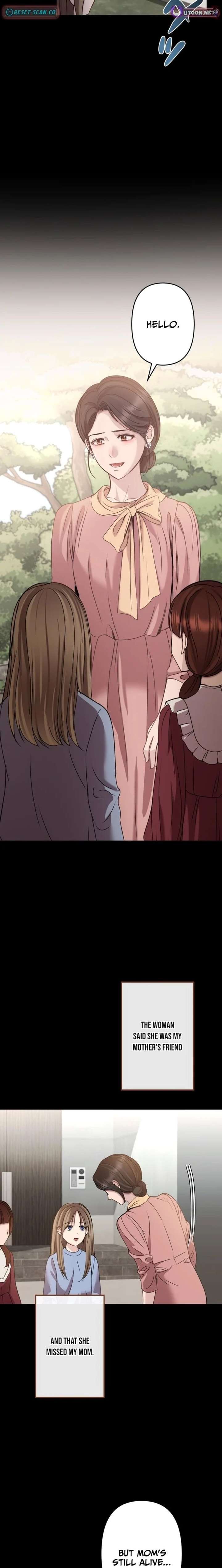 Let Me Have You Once Chapter 15 page 9 - 