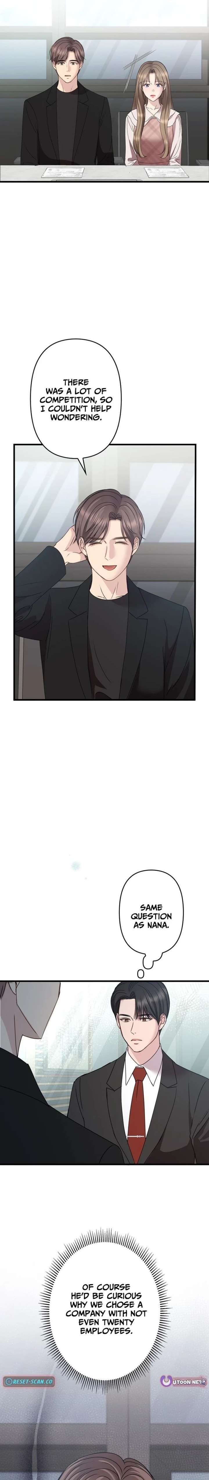 Let Me Have You Once Chapter 16 page 13 - 