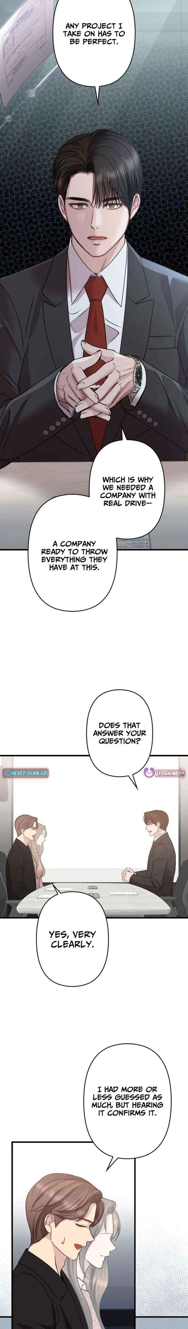 Let Me Have You Once Chapter 16 page 17 - 