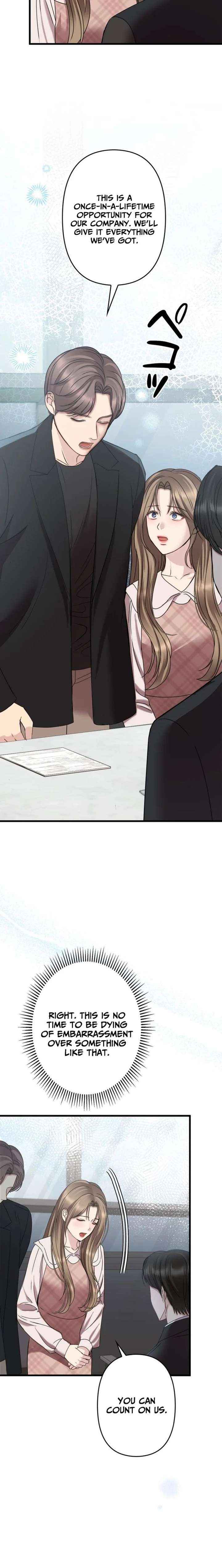 Let Me Have You Once Chapter 16 page 19 - 