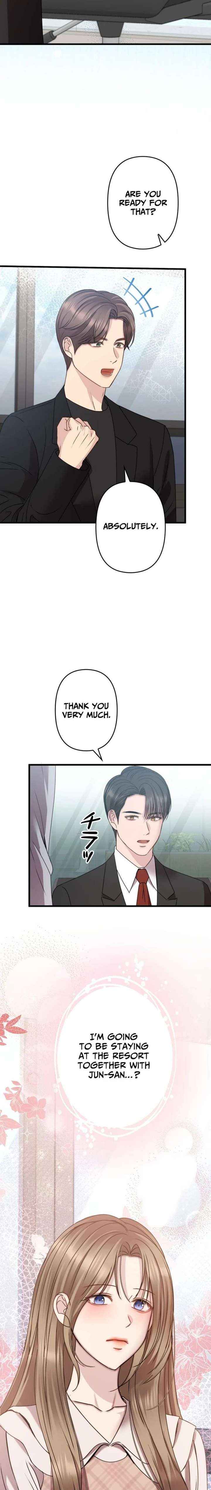 Let Me Have You Once Chapter 16 page 22 - 