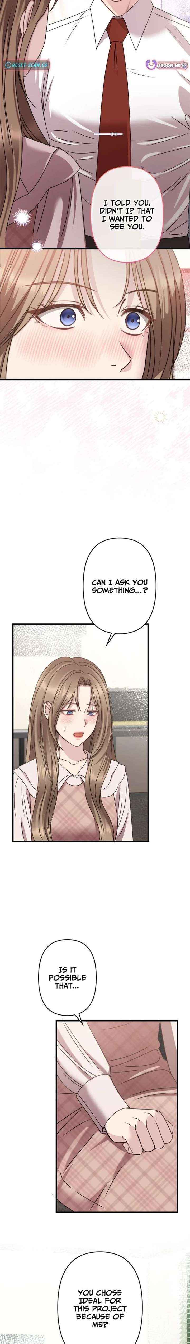Let Me Have You Once Chapter 16 page 5 - 