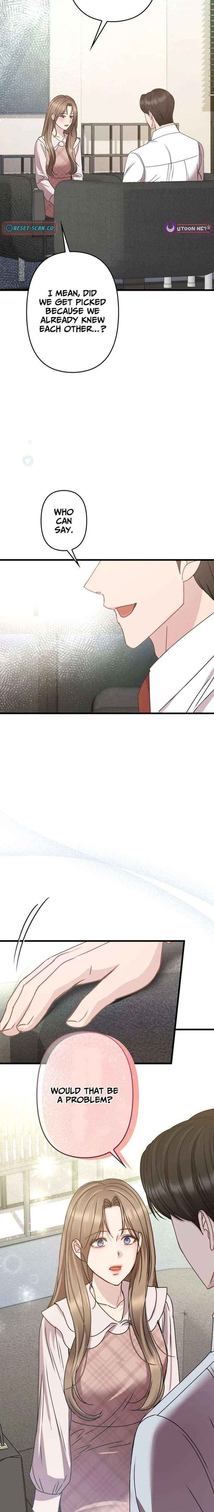 Let Me Have You Once Chapter 16 page 6 - 