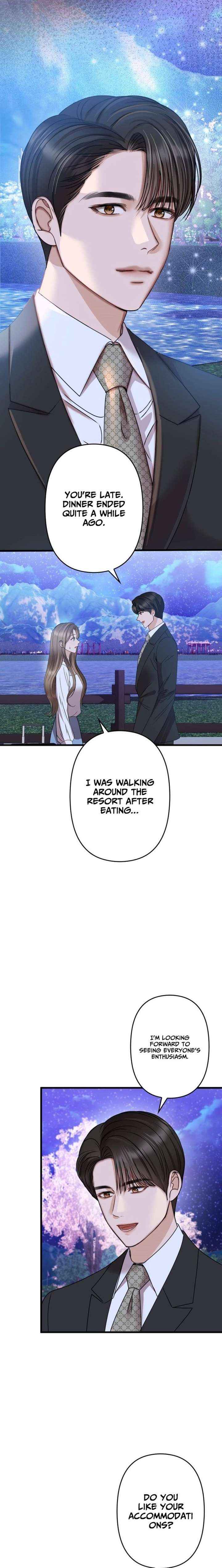 Let Me Have You Once Chapter 17 page 12 - 