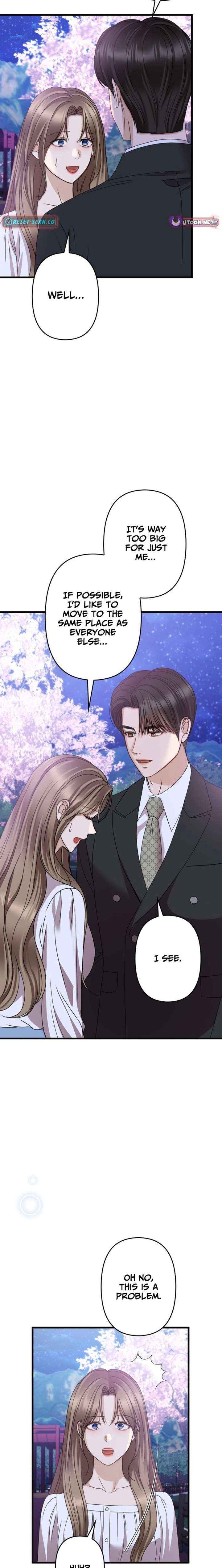 Let Me Have You Once Chapter 17 page 13 - 