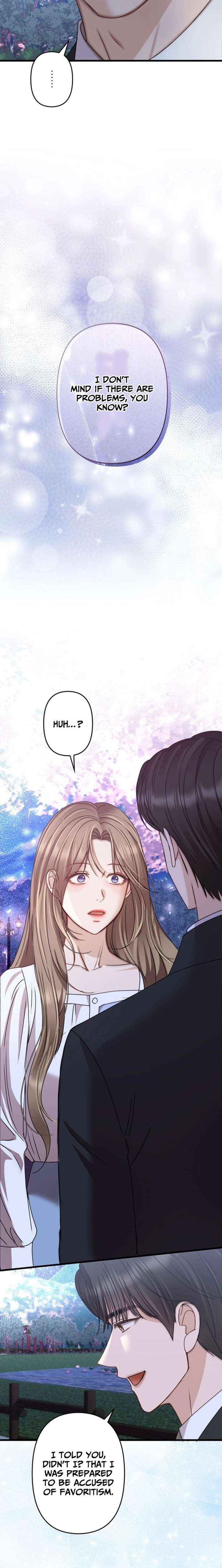 Let Me Have You Once Chapter 17 page 18 - 