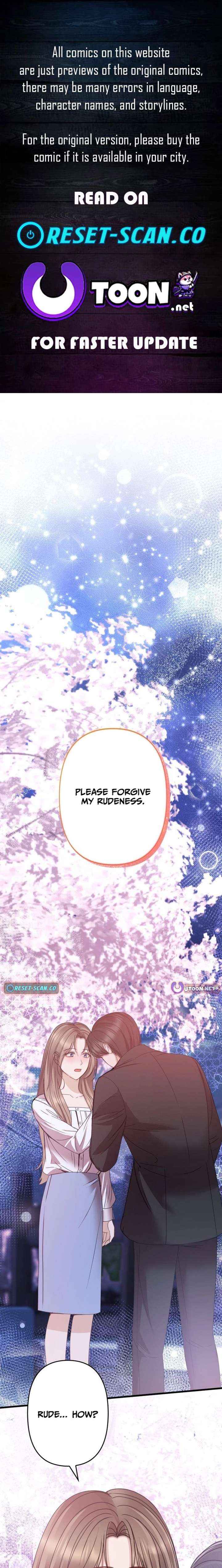 Let Me Have You Once Chapter 18 page 1 - 