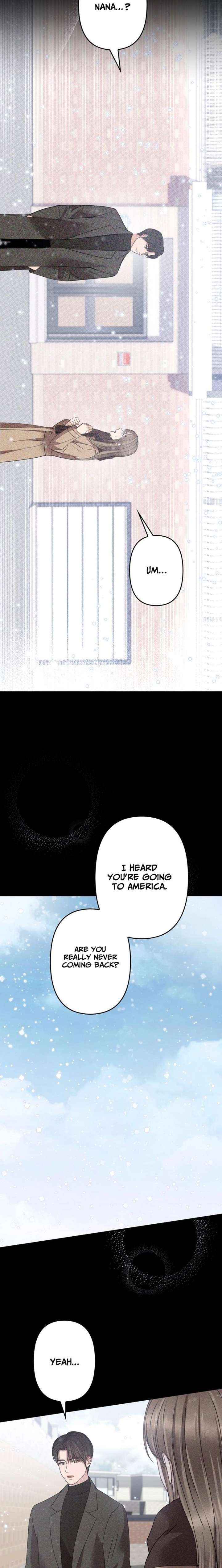 Let Me Have You Once Chapter 18 page 14 - 