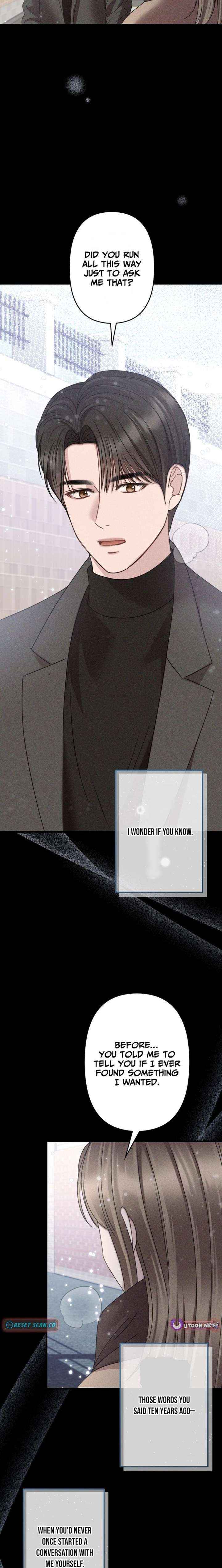 Let Me Have You Once Chapter 18 page 15 - 