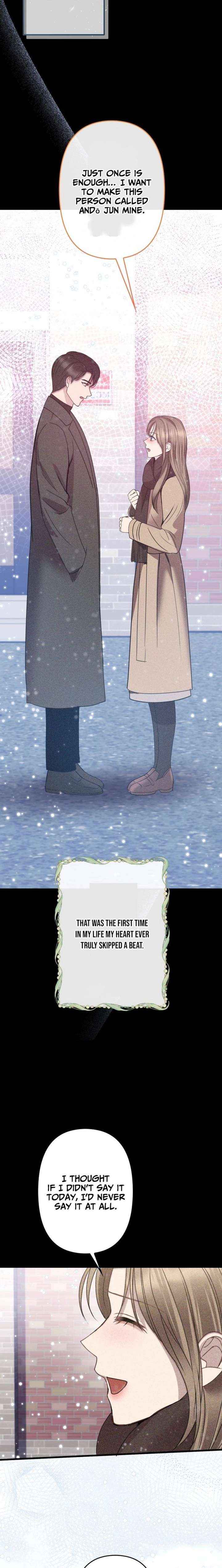 Let Me Have You Once Chapter 18 page 16 - 