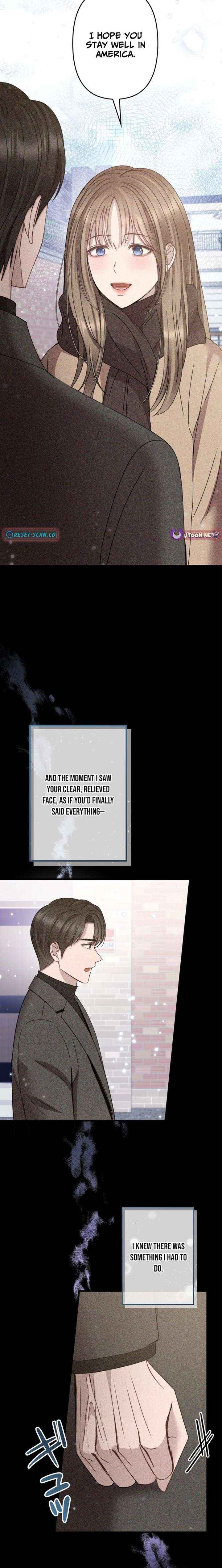 Let Me Have You Once Chapter 18 page 17 - 