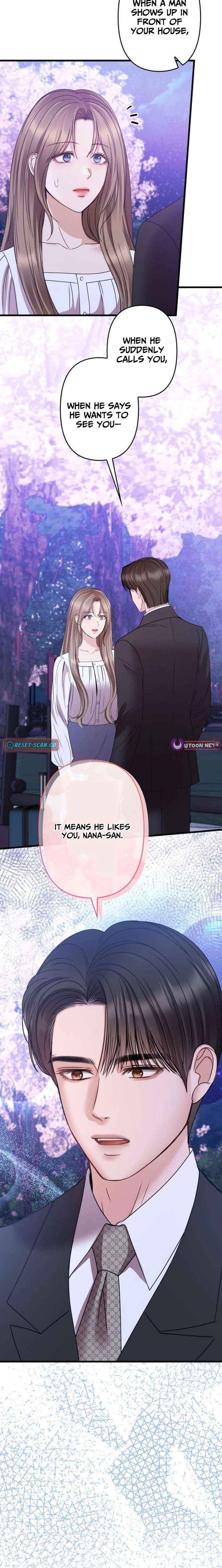 Let Me Have You Once Chapter 18 page 19 - 
