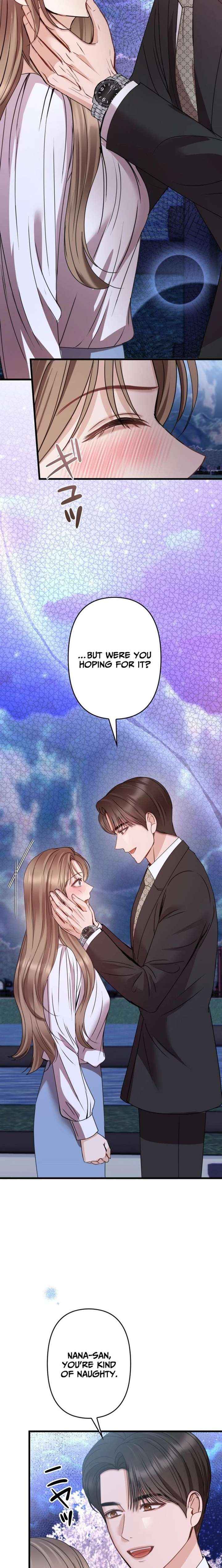Let Me Have You Once Chapter 18 page 3 - 