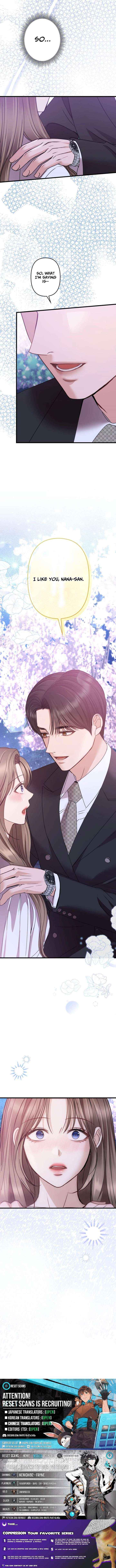 Let Me Have You Once Chapter 18 page 21 - 