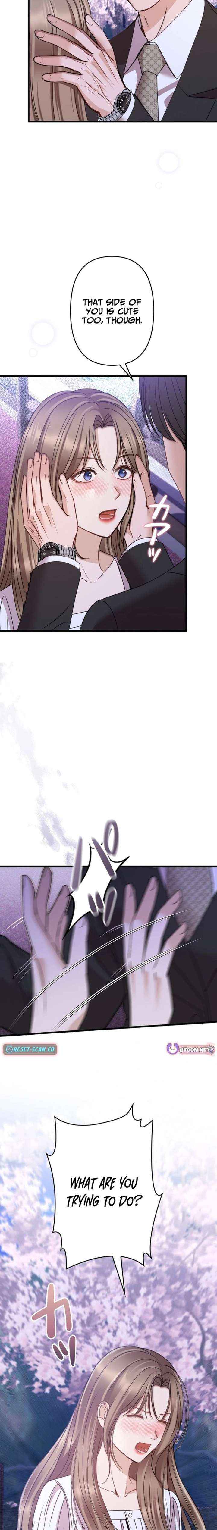 Let Me Have You Once Chapter 18 page 4 - 